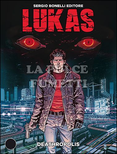 LUKAS #     1: DEATHROPOLIS